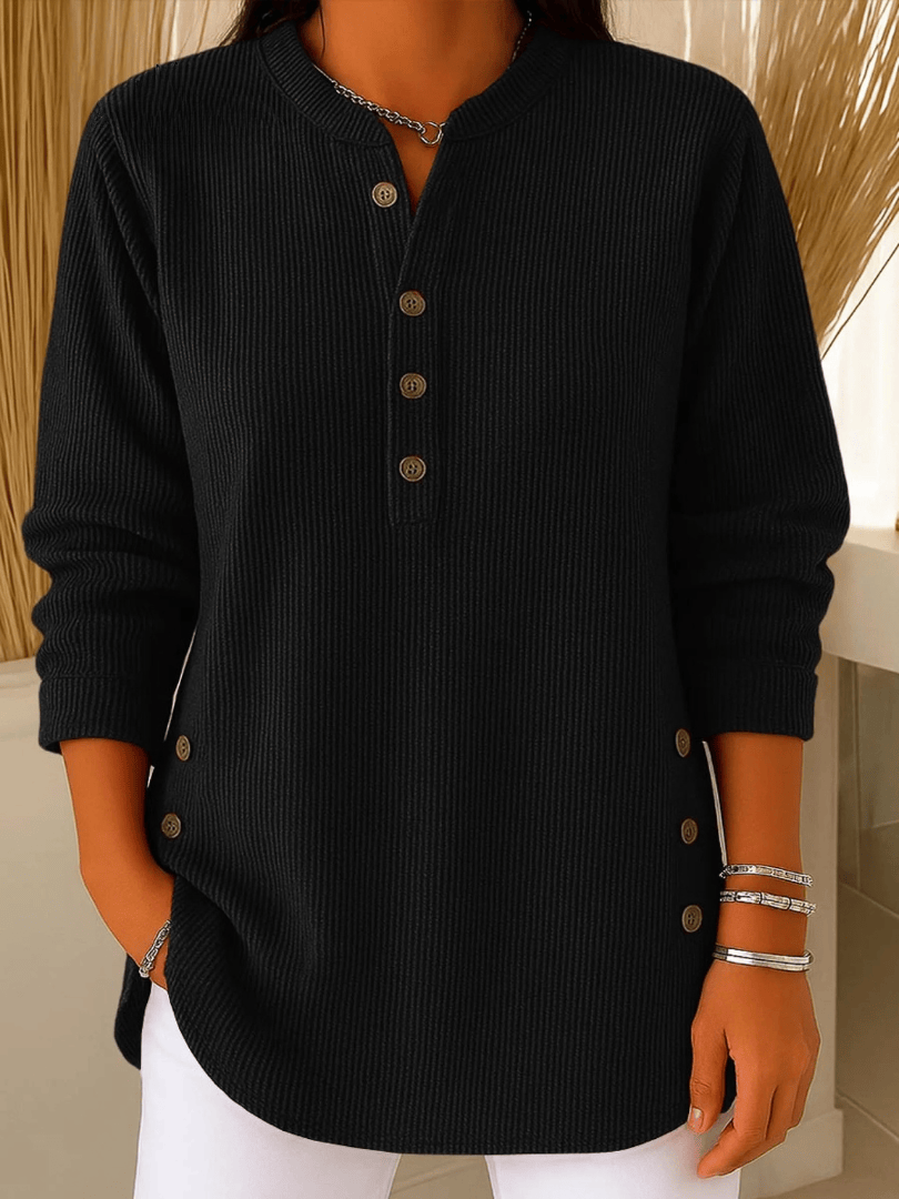 Claudia - Comfortabele Elegante Tuniek