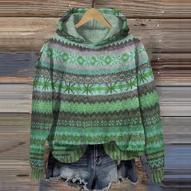 Emma - Pull vintage