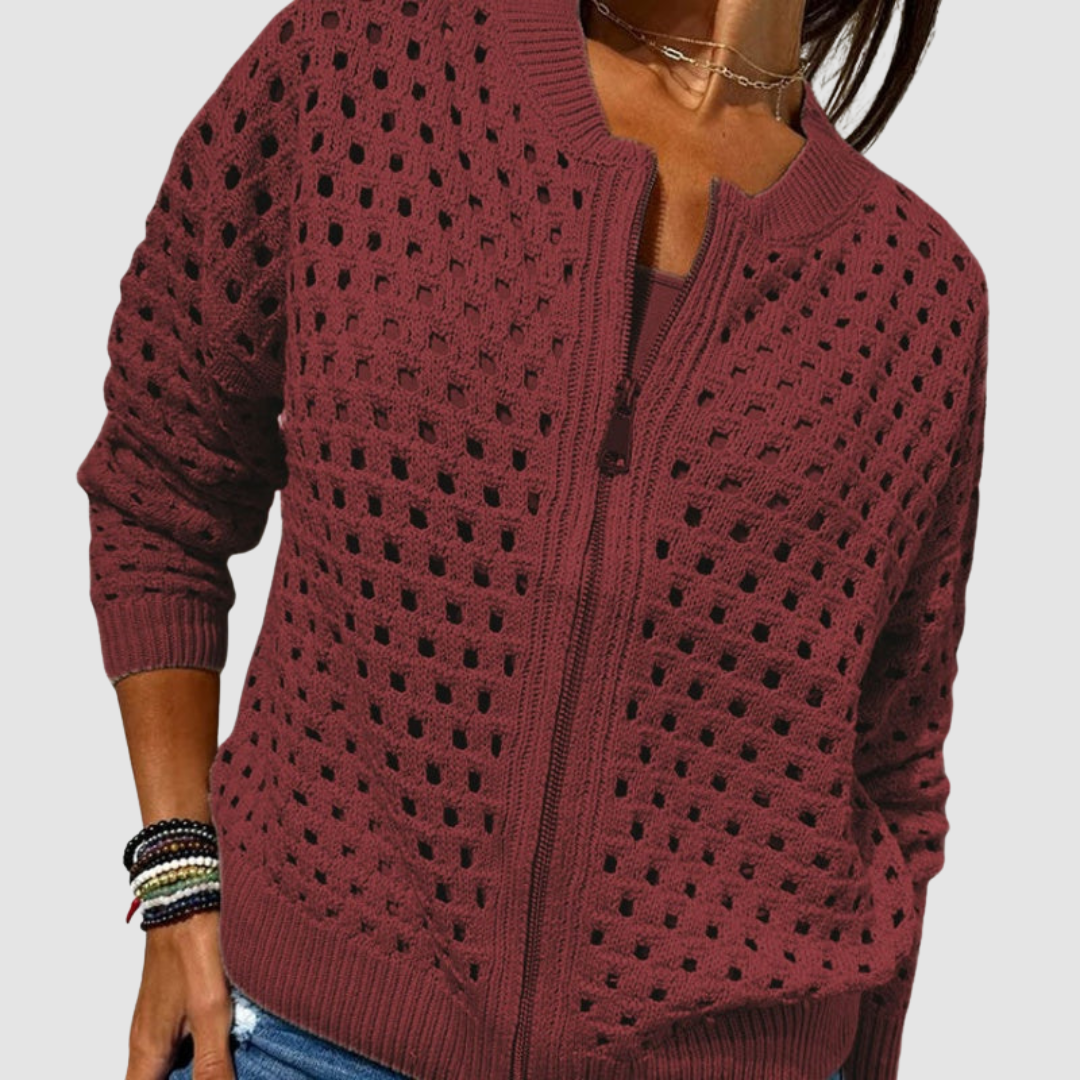 Cardigan en maille Desiree™ Premium