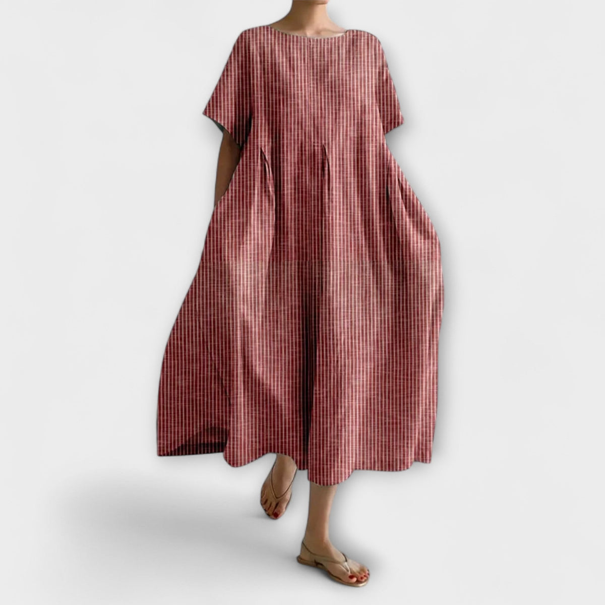 Andrea - Robe ample décontractée