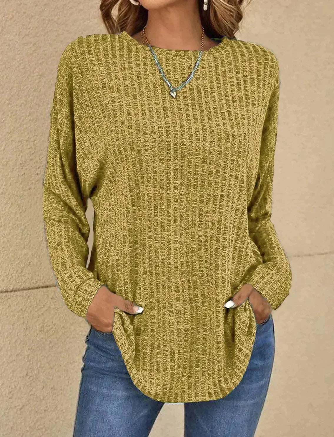Melanie - Pull Chic Intemporel