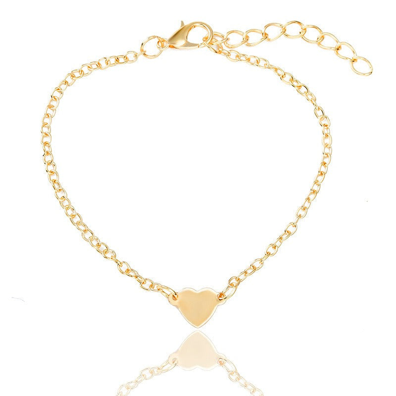 Bracelet doré offert avec chaque commande