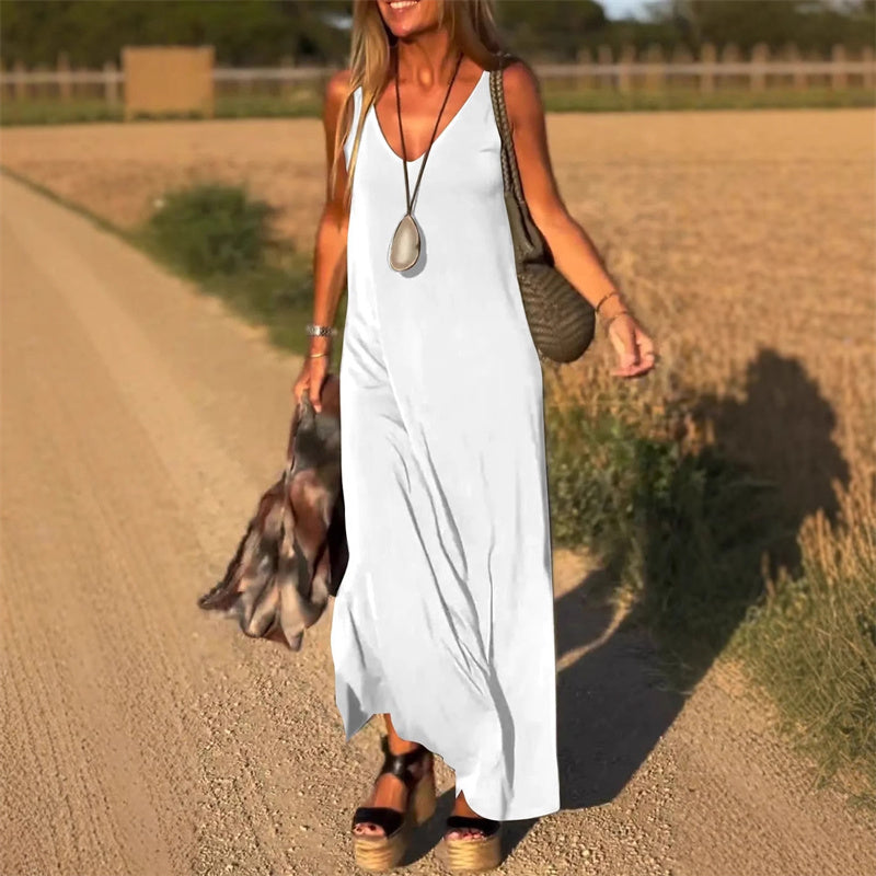 Arietta - Robe longue élégante