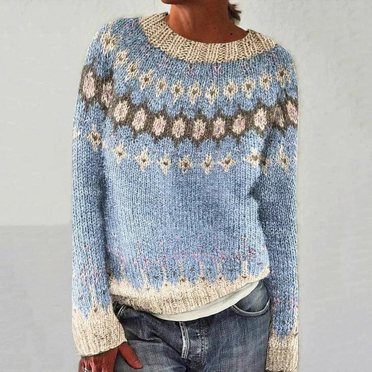 Petra - Pull élégant en cachemire