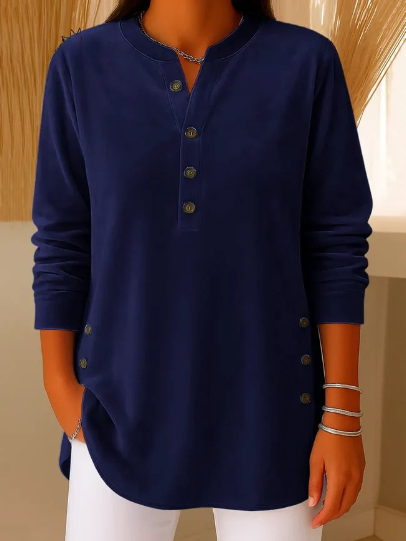 Meredith - Pull Classique Élégant
