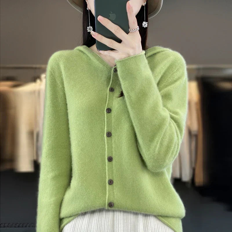 Sofia - Pull Doux et Élégant