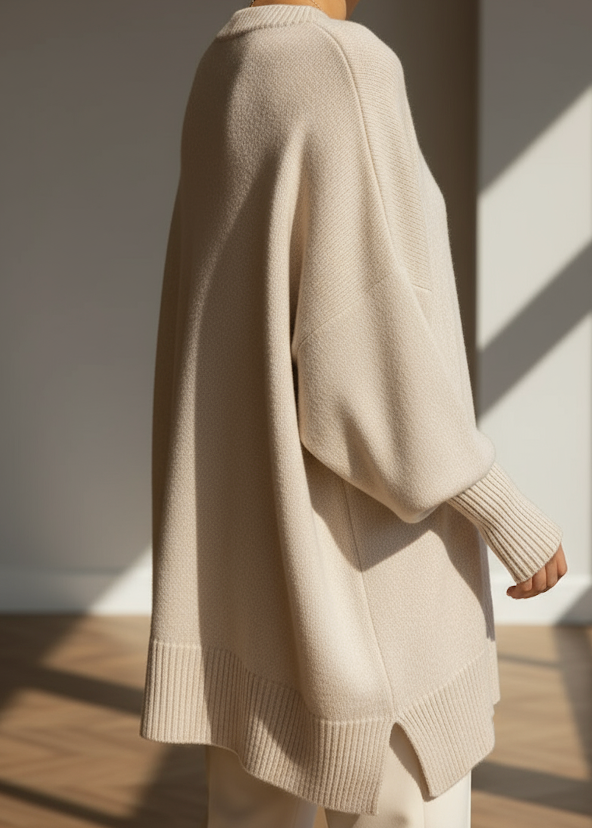 Maglione - Pull Oversize Élégant