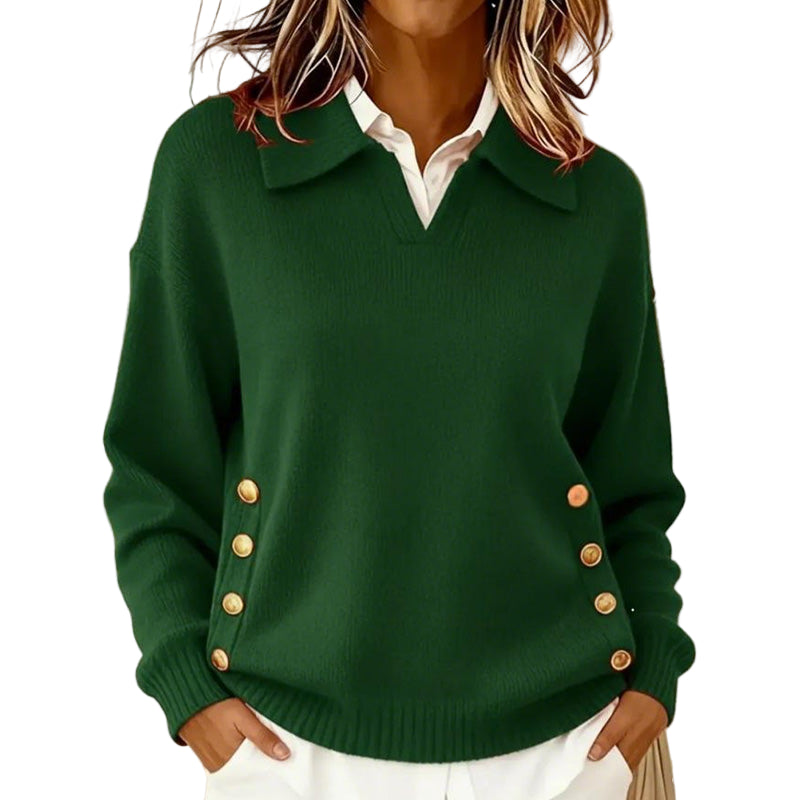 Talbot - Pull En V Chic