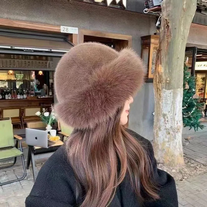 Abby - Chapeau d'Hiver Chic