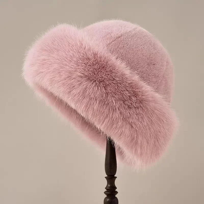 Sofie - Chapeau Élégant Douillet
