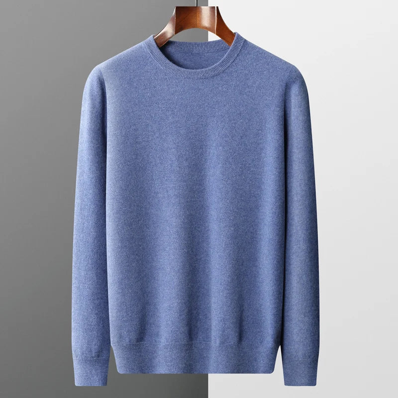 Piero - Pull en Cachemire Élégant