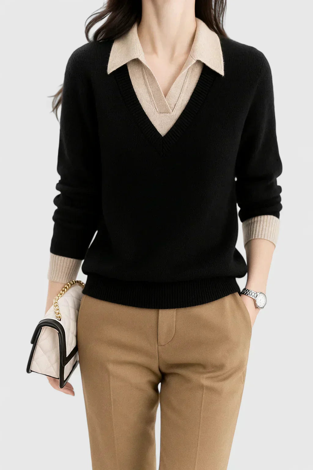 Jovi - Pull Chic Italien