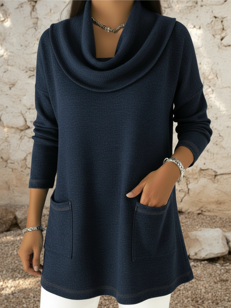 Sofie - Pull Confortable Quotidien