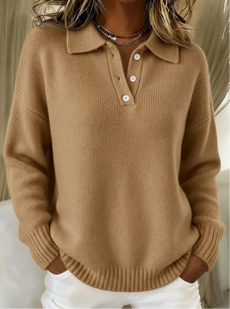 Herra - Trui Casual Comfortabel