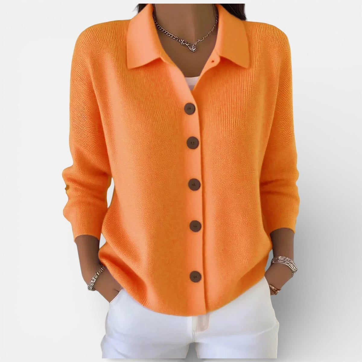 Merry - Blouse sophistiquée élégante