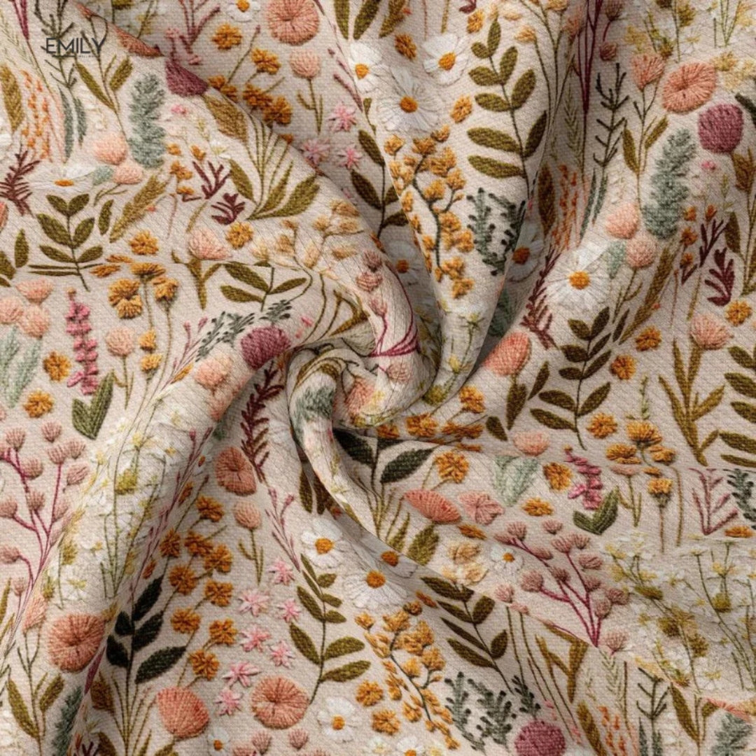 Nova - Robe Florale Élégante