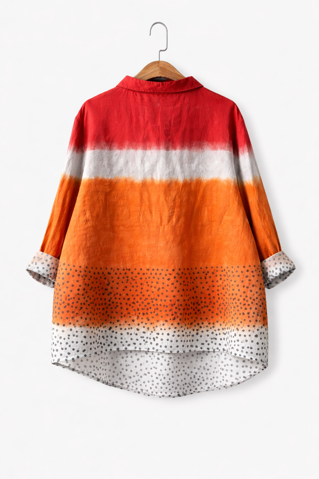 Linda | Blouse d'Été Élégante en Lin