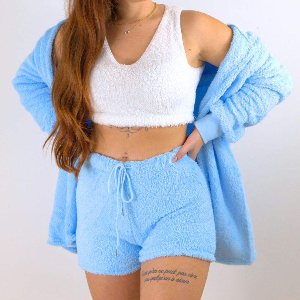 Danoir Paris™| Pyjama court Misscocoon