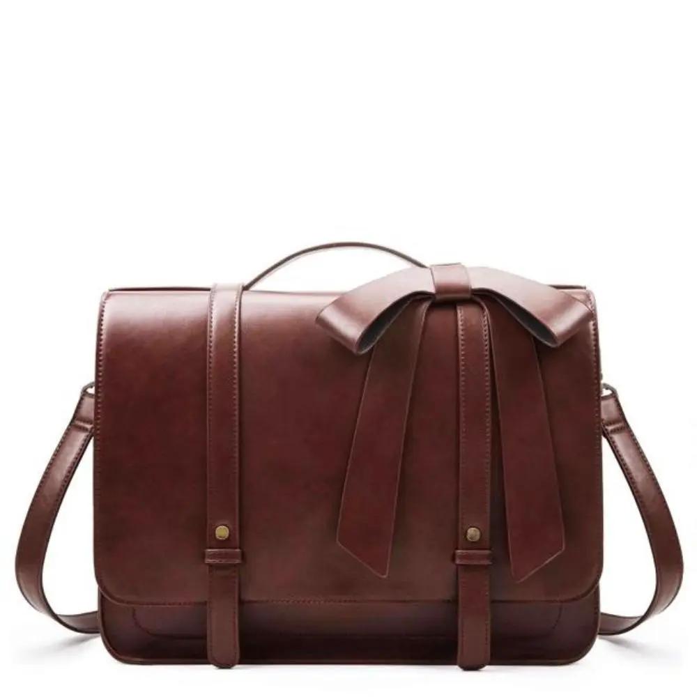 Noué | Sac Rétro Twist et Bleu-Rose