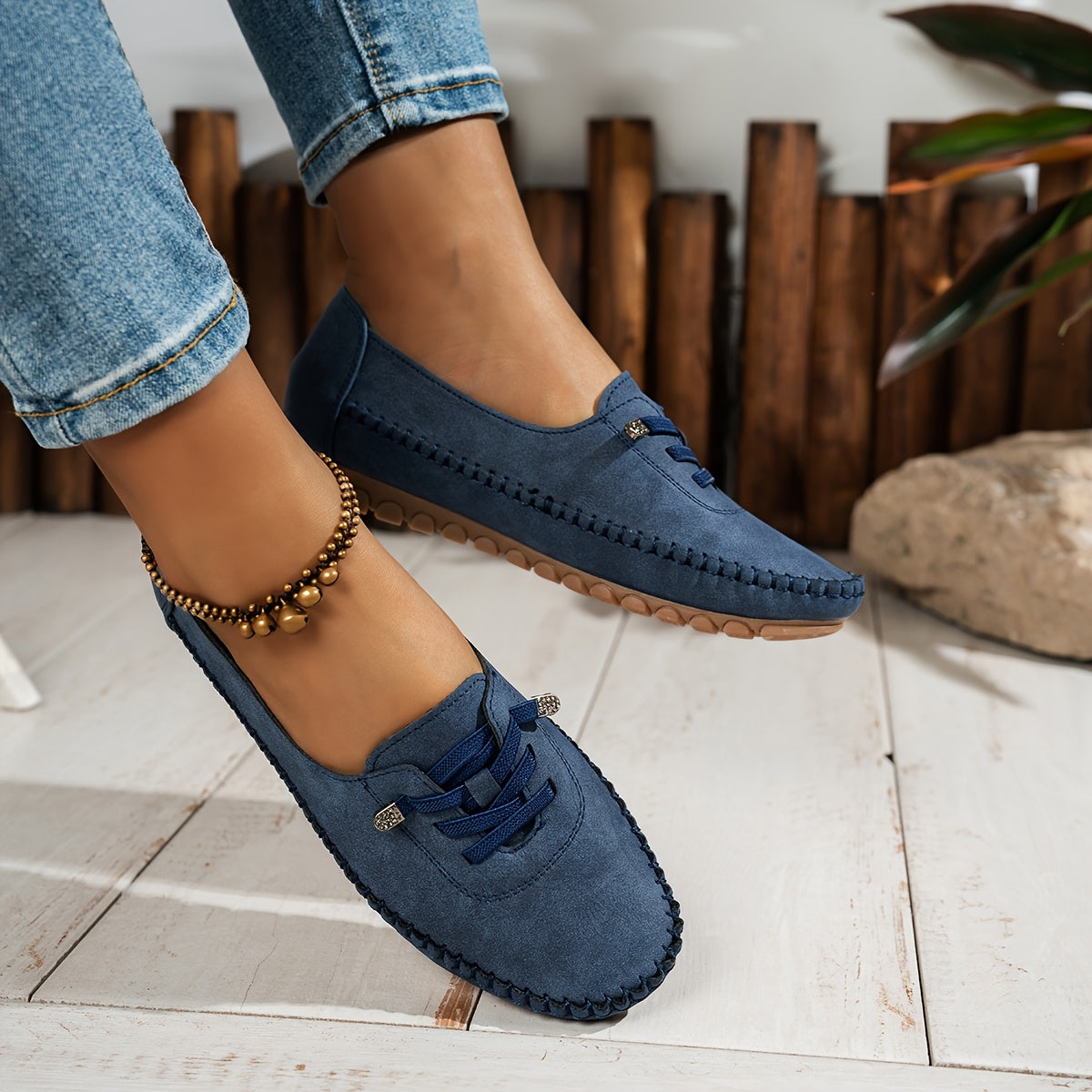 Colette mocassins confort