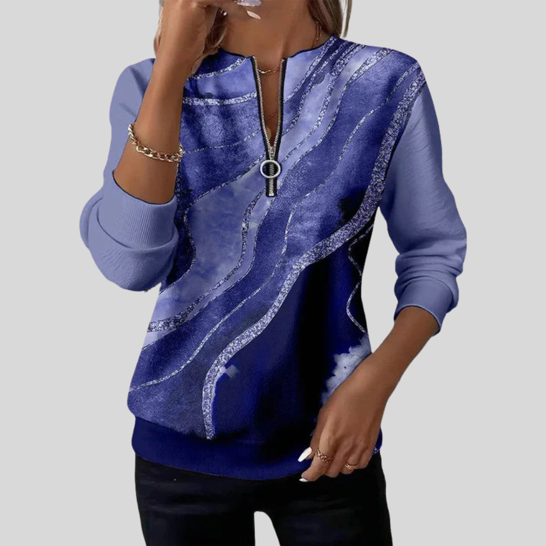 Bleu saphir
