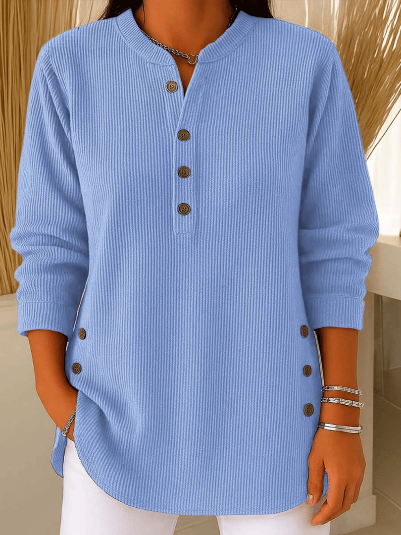 Claudia - Comfortabele Elegante Tuniek