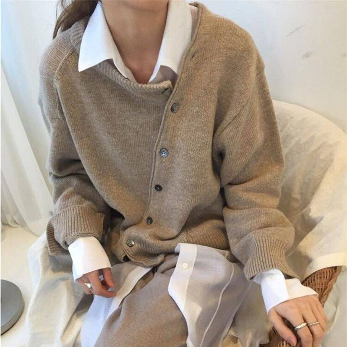 Charlotte - Pull Douillet Et Tendance