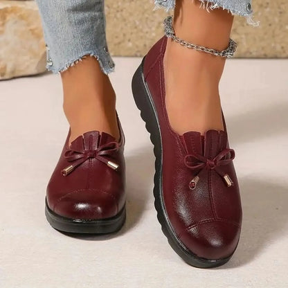 Maison Mireille | Mocassins confort à soutien intégral