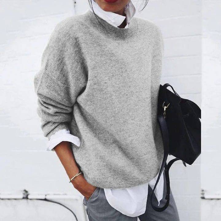 Jolanda - Pull Doux et Confortable