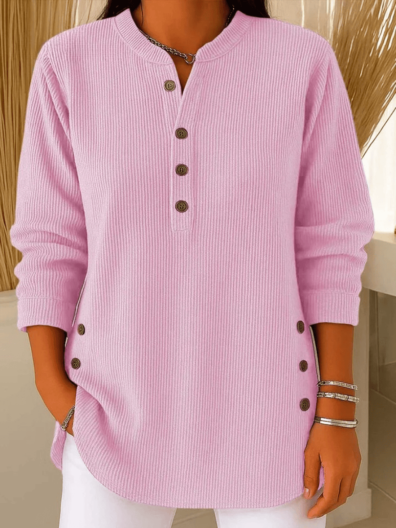 Claudia - Comfortabele Elegante Tuniek