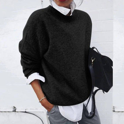 Jolanda - Pull Doux et Confortable