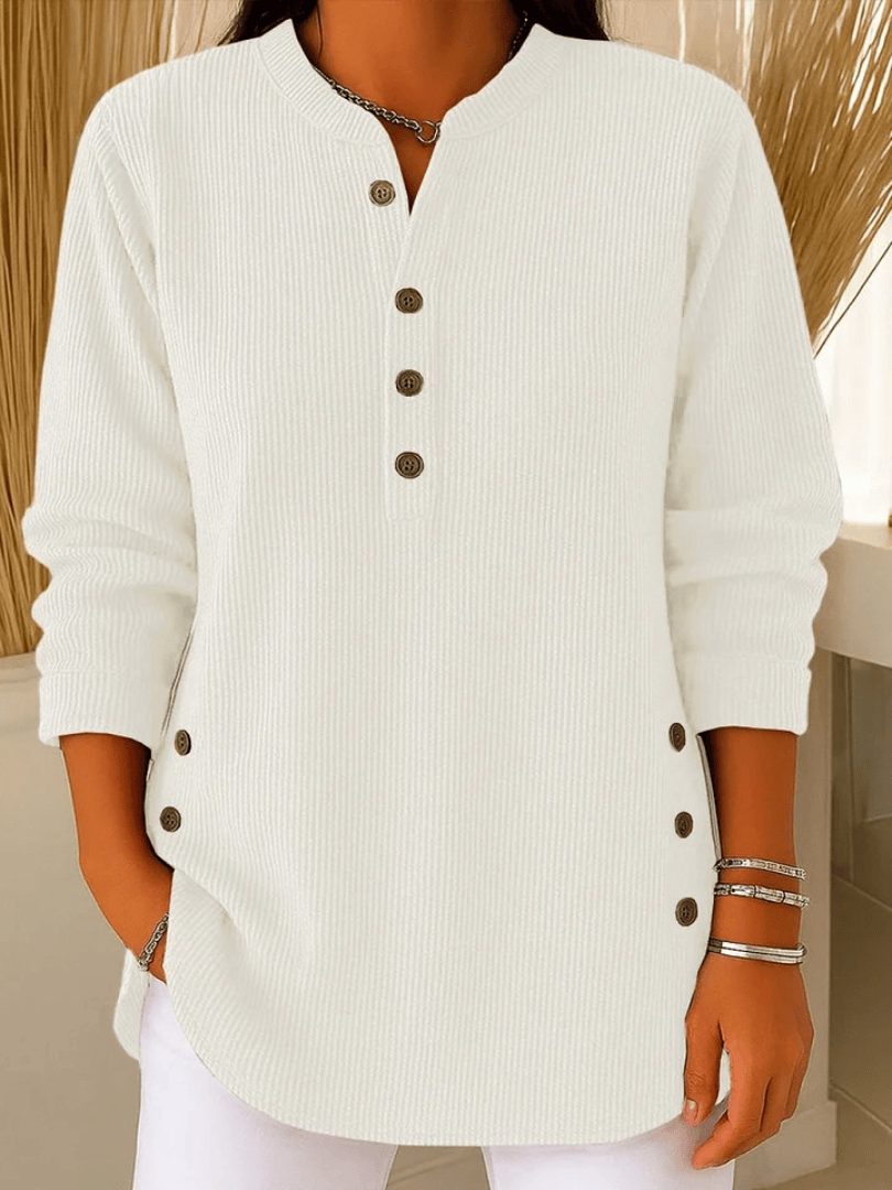 Claudia - Comfortabele Elegante Tuniek