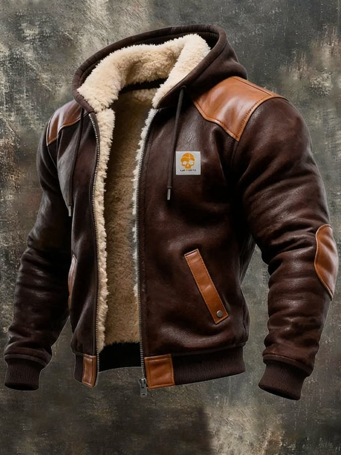 Adam | Veste Cintrée Marron