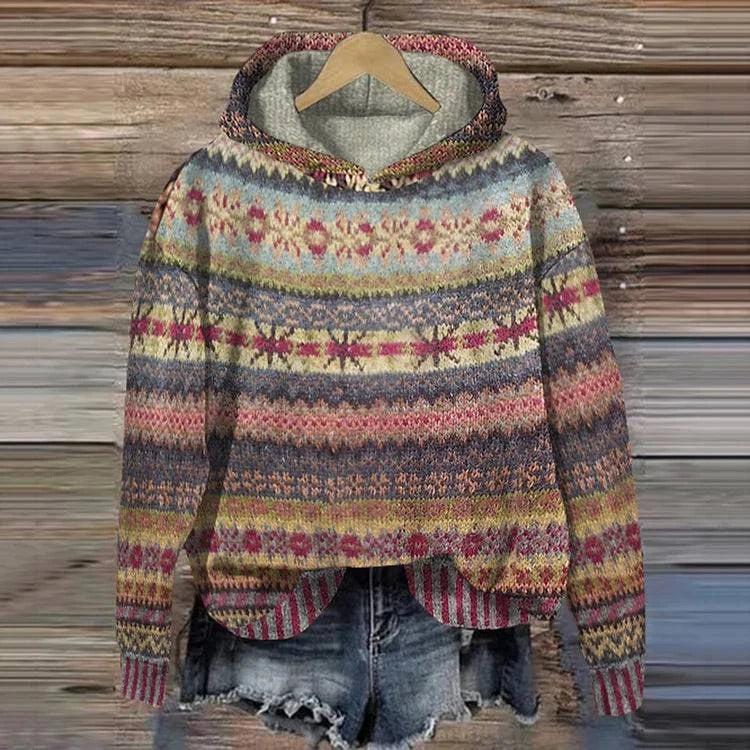 Emma - Pull vintage