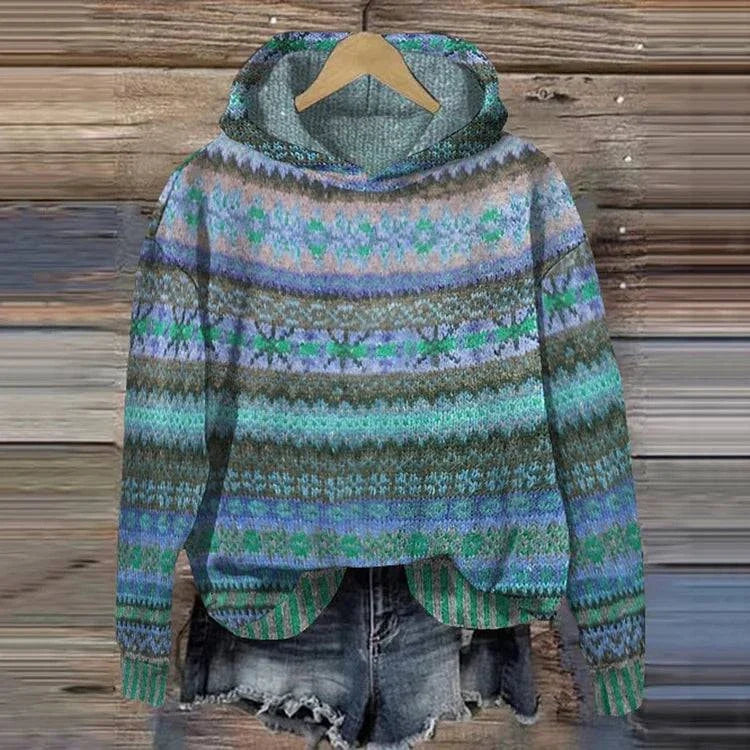 Emma - Pull vintage