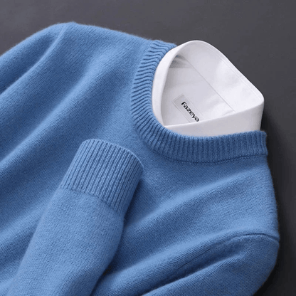 Henri - Pull en cachemire élégant