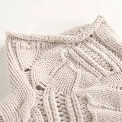Karin - Pull Doux Col Roulé