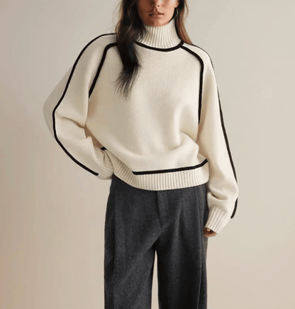 Céline - Pull Col Roulé Indispensable