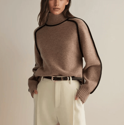 Céline - Pull Col Roulé Indispensable