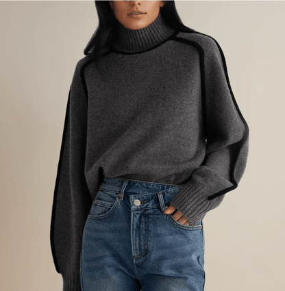 Céline - Pull Col Roulé Indispensable