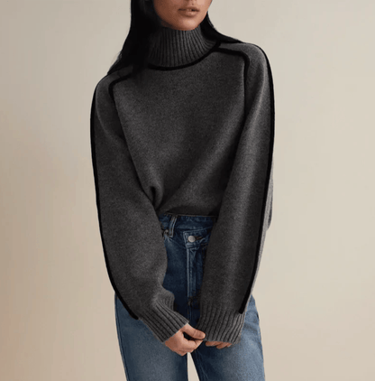 Céline - Pull Col Roulé Indispensable