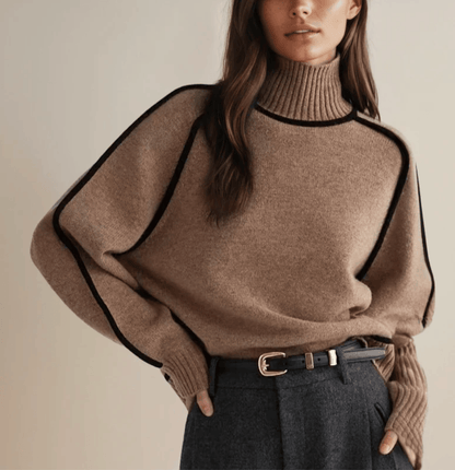 Céline - Pull Col Roulé Indispensable