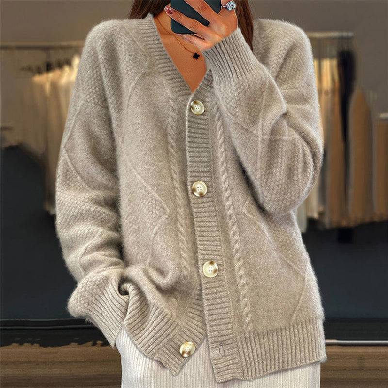 Hensley - Gilet Chic Et Confortable