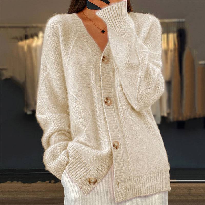 Hensley - Gilet Chic Et Confortable