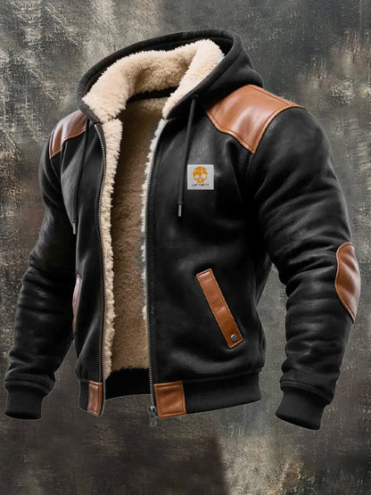 Adam | Veste Cintrée Noire