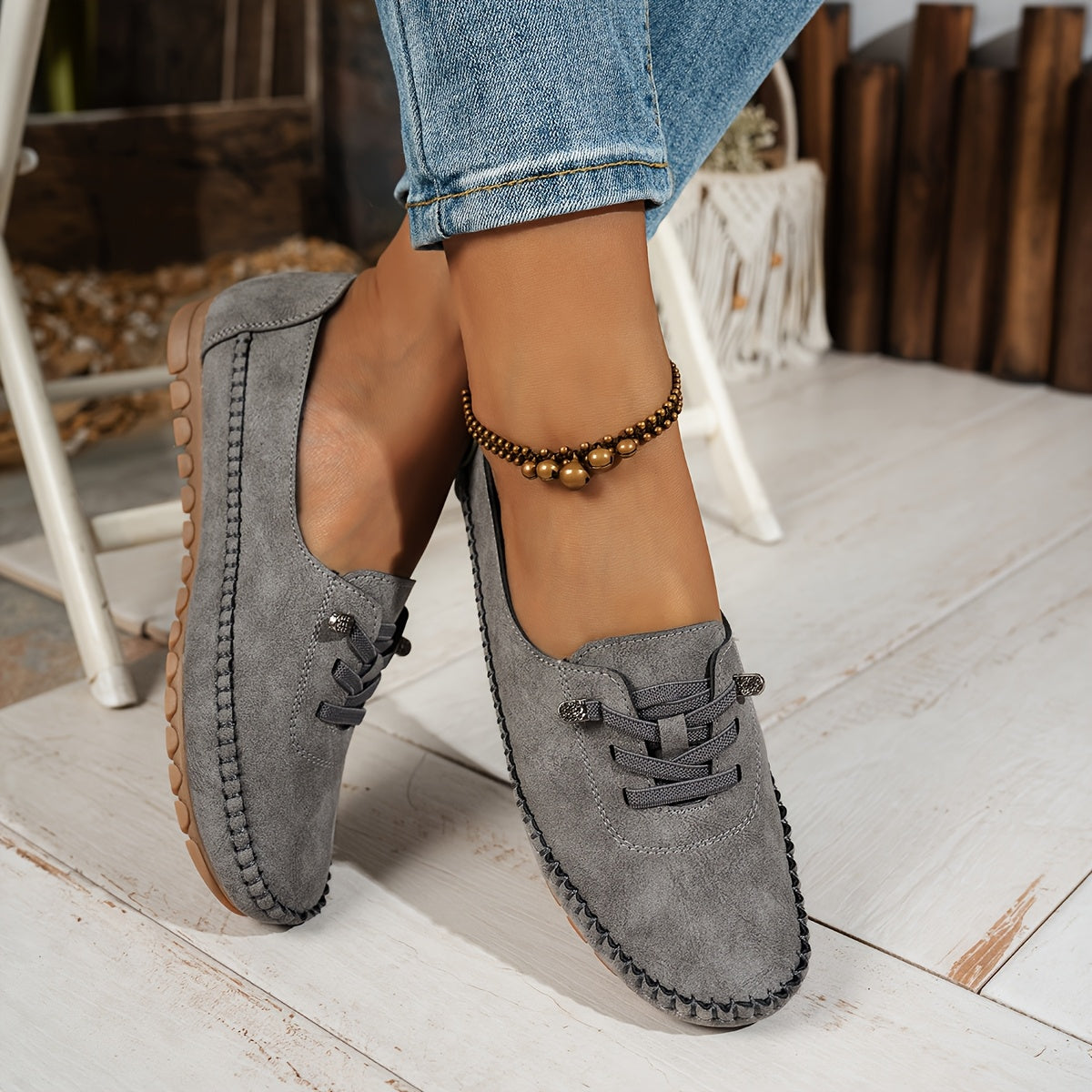Colette mocassins confort