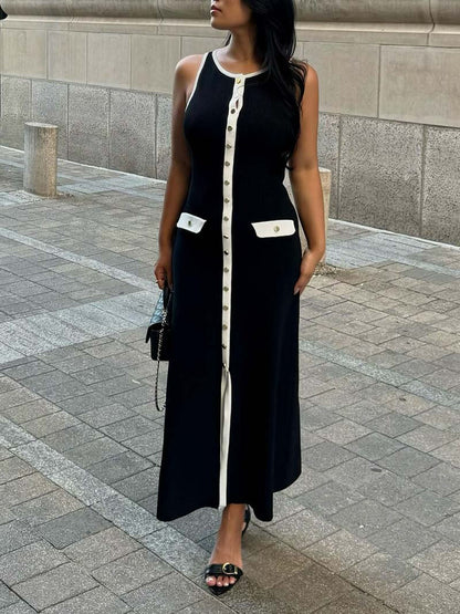 Noella - Élégante Robe Fluide