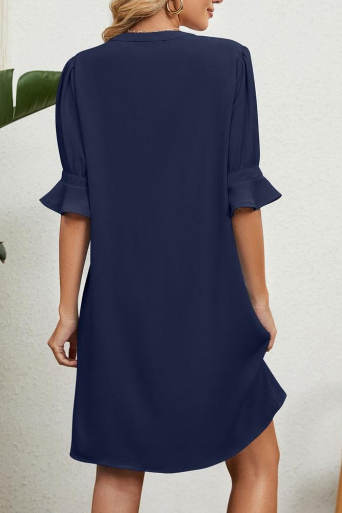 Virna - Robe d'été élégante
