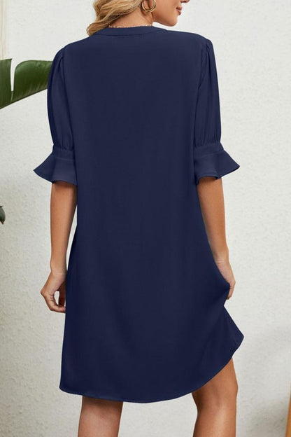 Virna - Robe d'été élégante