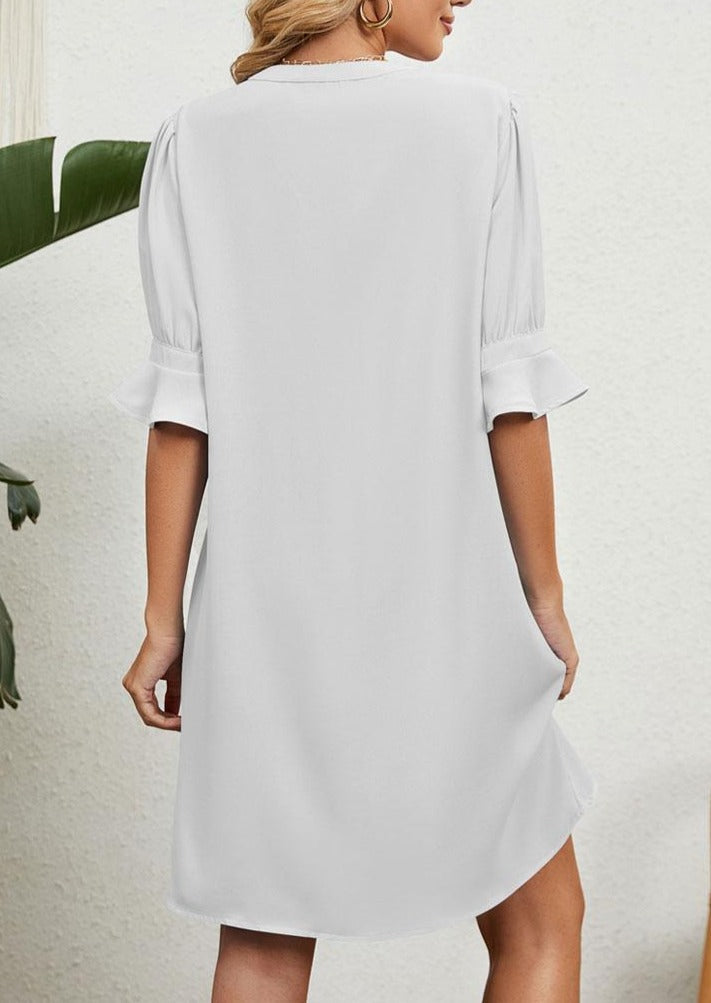 Virna - Robe d'été élégante